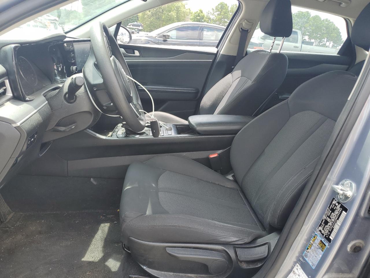 2021 Kia K5 Lxs VIN: 5XXG14J2XMG066689 Lot: 63370845