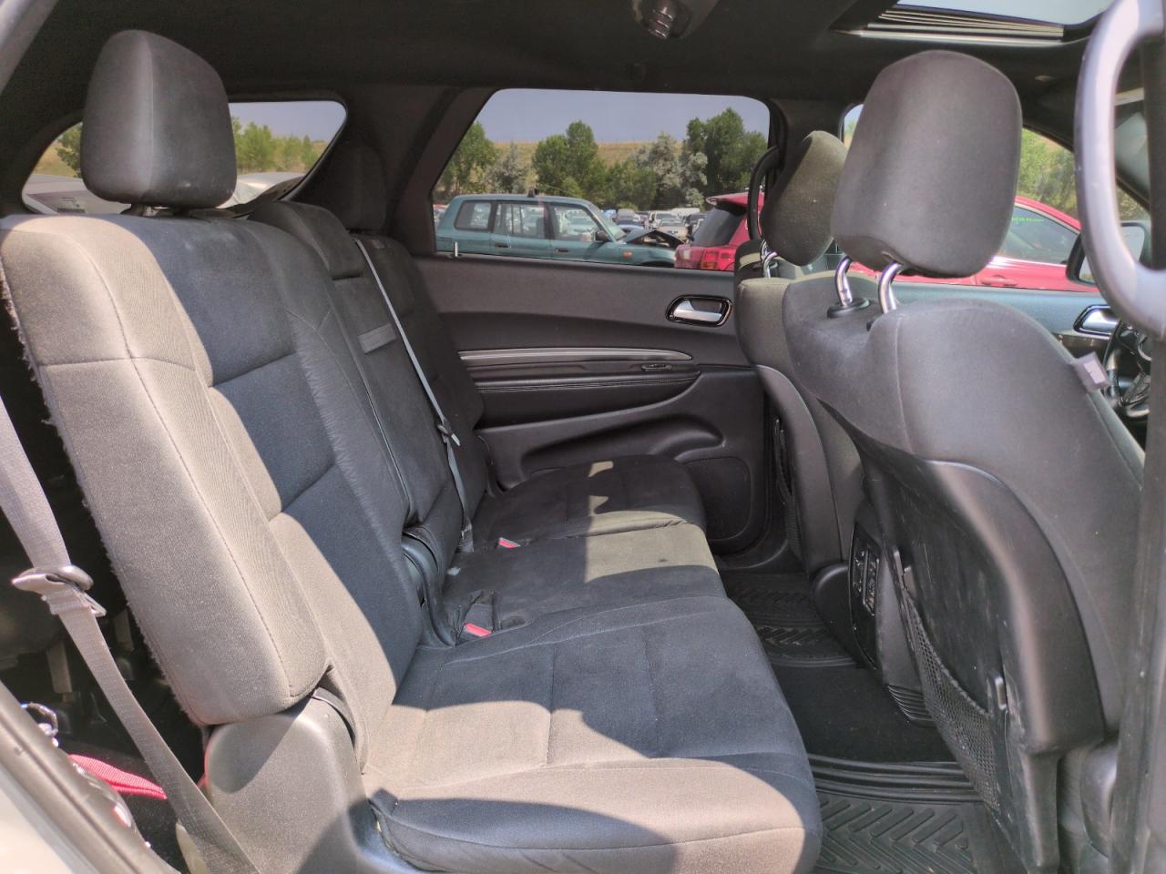 2021 Dodge Durango Sxt VIN: 1C4RDJAGXMC557368 Lot: 64439735
