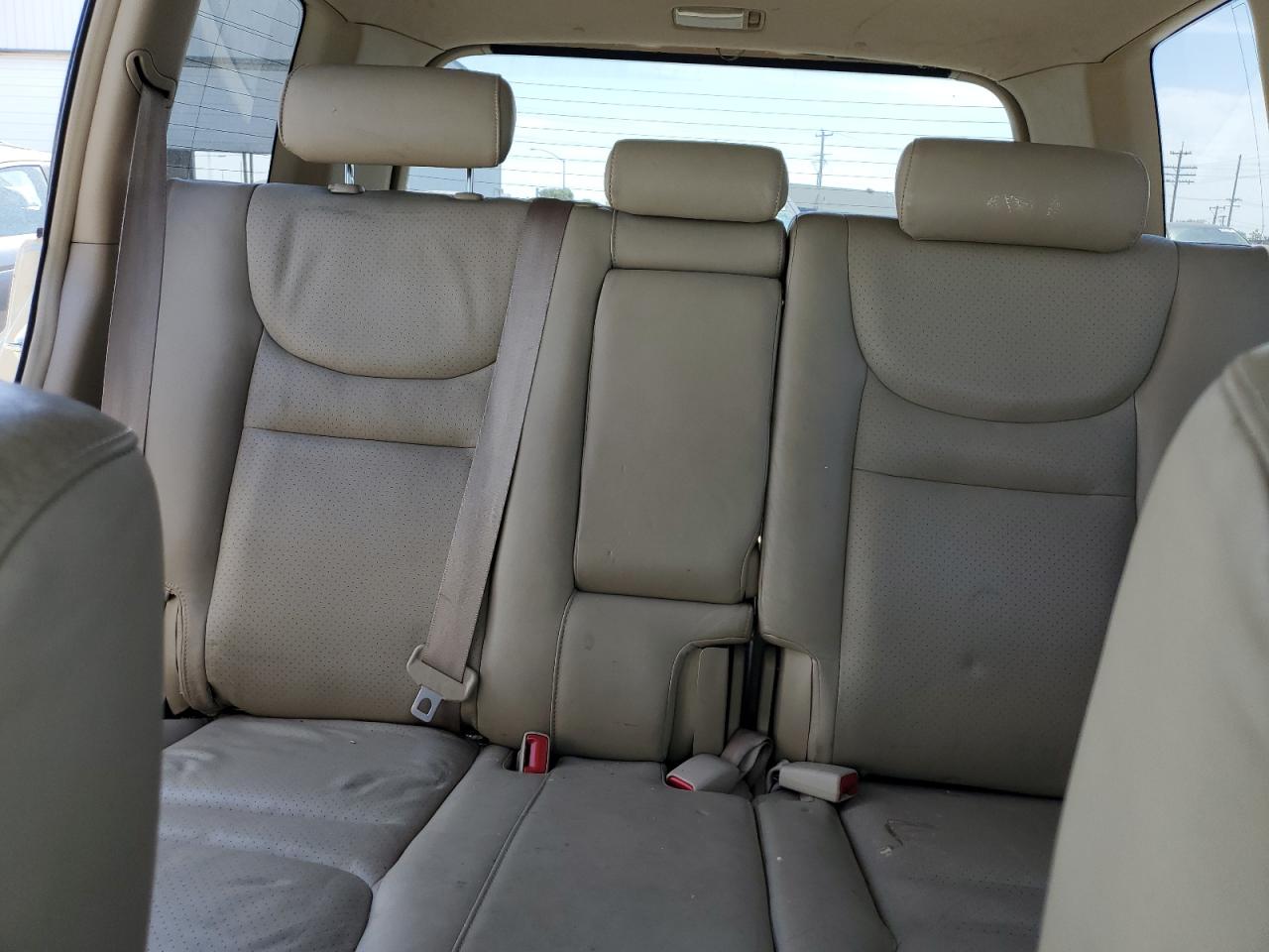 2002 Toyota Highlander Limited VIN: JTEHF21A920048678 Lot: 63319745