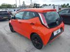 2015 TOYOTA AYGO X-CIT for sale at Copart ST HELENS