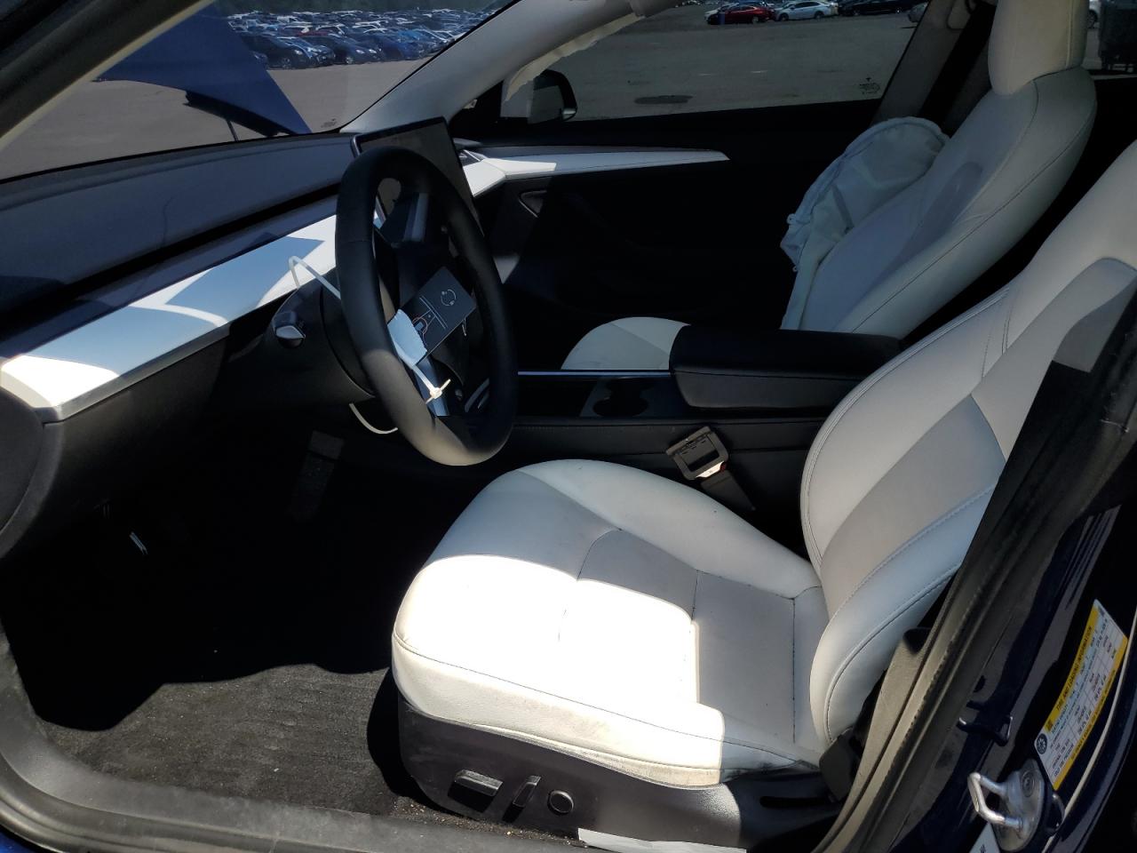 2022 Tesla Model 3 VIN: 5YJ3E1EA5NF129088 Lot: 63566545