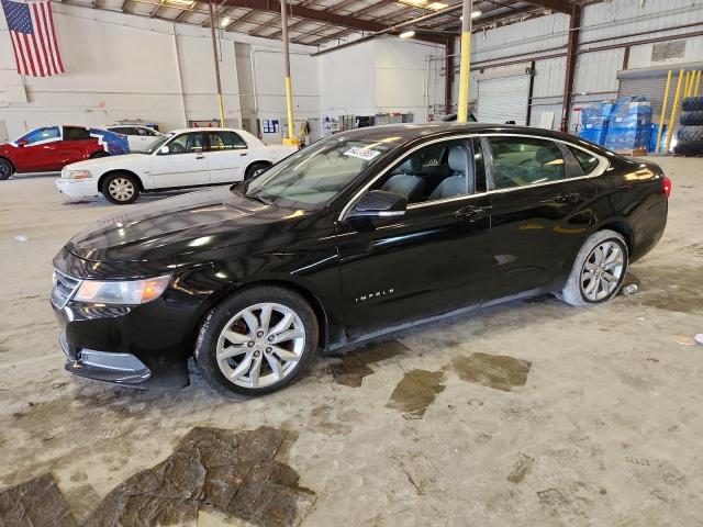 Sedans CHEVROLET IMPALA 2014 Czarny