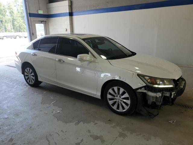  HONDA ACCORD 2014 Biały