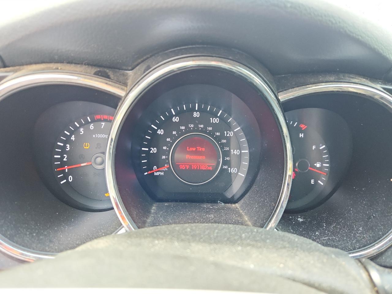 2012 Kia Optima Lx VIN: 5XXGM4A78CG053957 Lot: 64774735