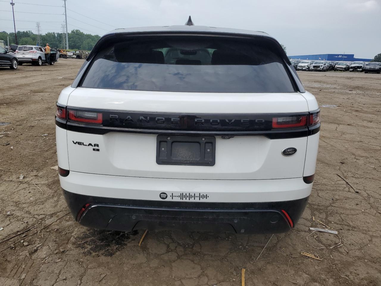 2021 Land Rover Range Rover Velar R-Dynamic S VIN: SALYT2EX8MA298222 Lot: 64229575