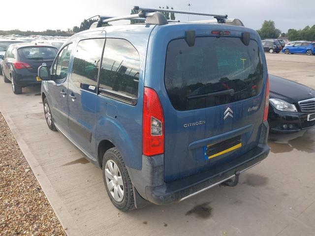 2009 CITROEN BERLINGO M