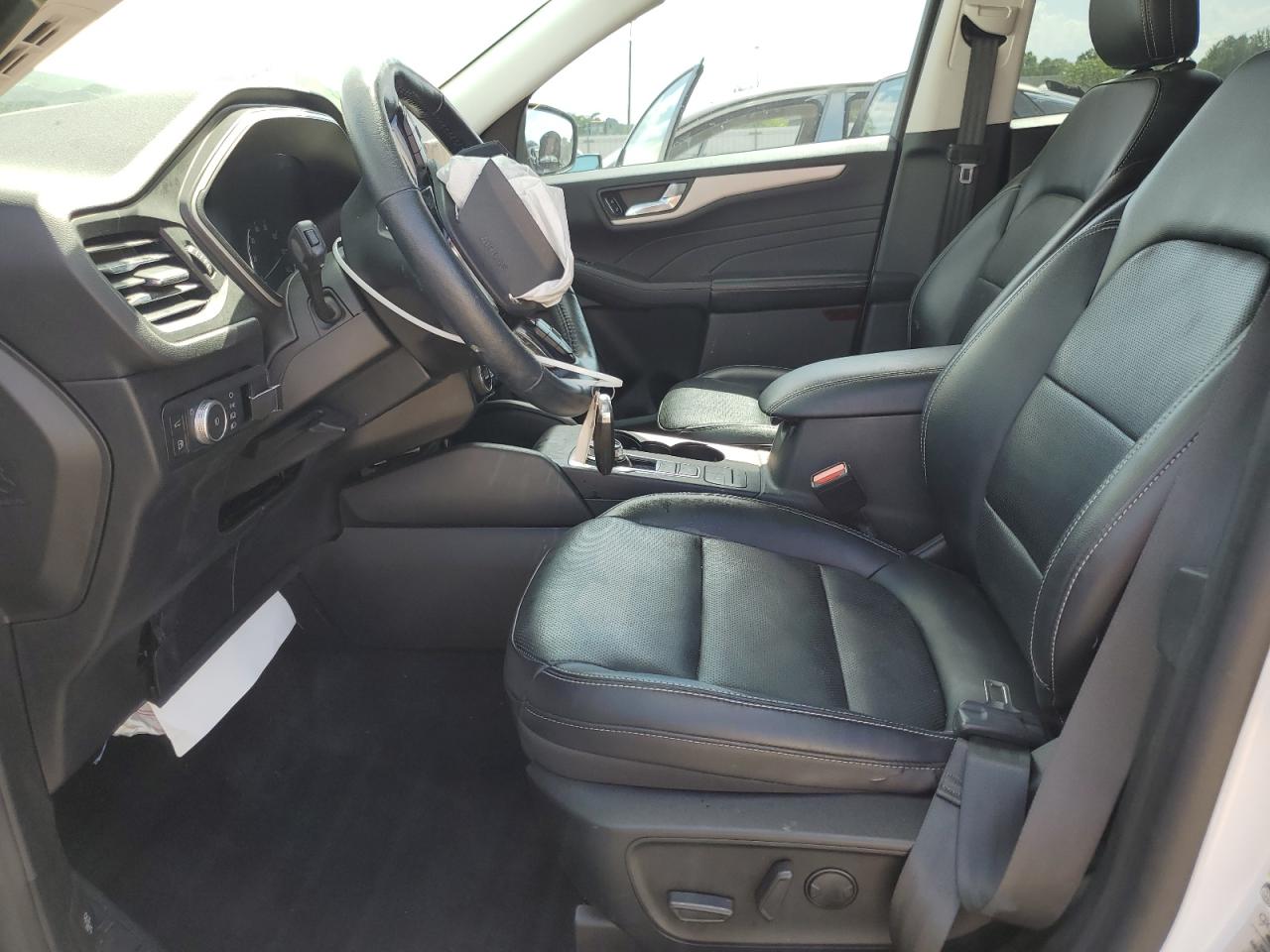 2021 Ford Escape Sel VIN: 1FMCU0CZ9MUA70022 Lot: 63195785