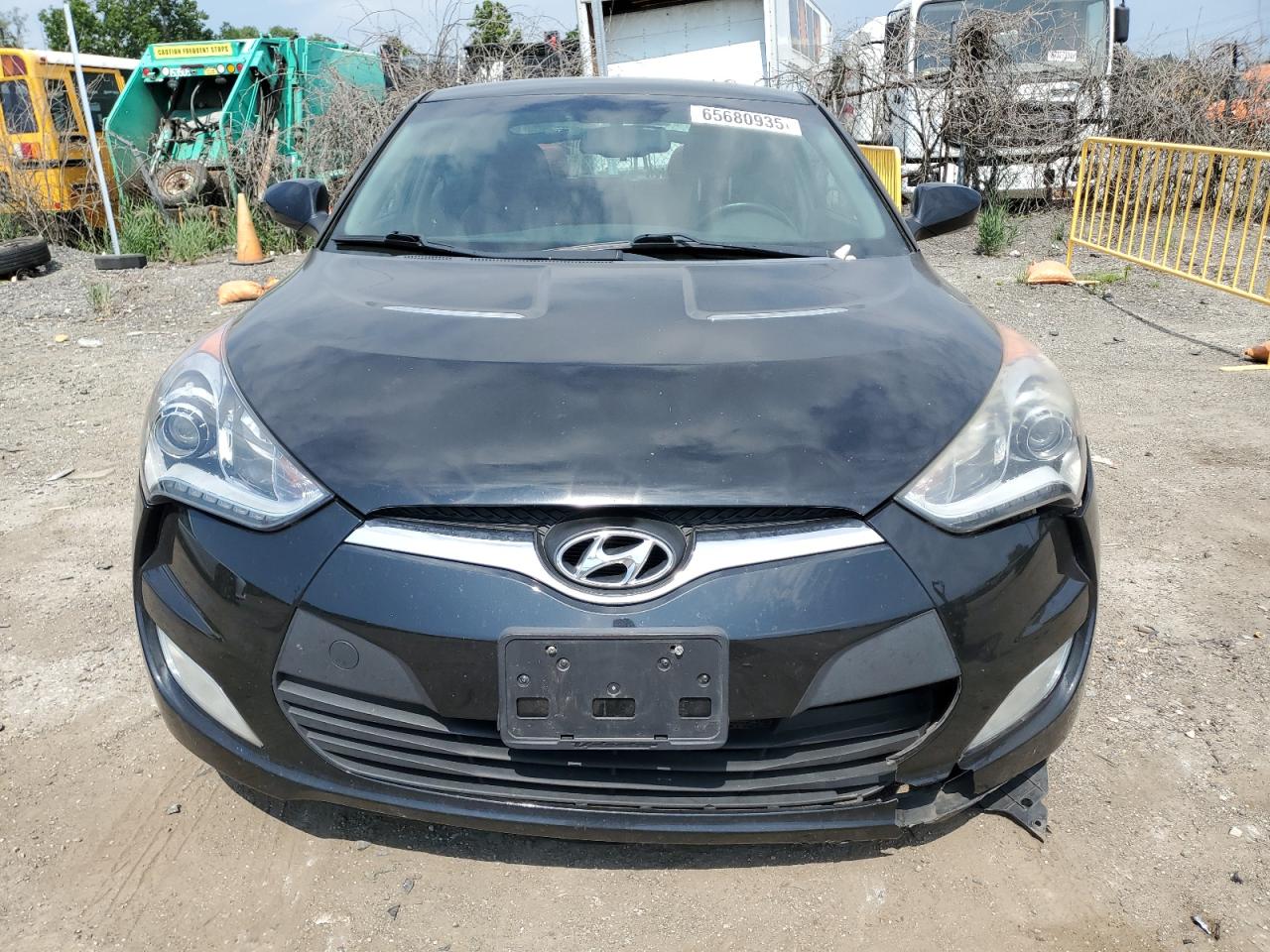 kmhtc6ad5eu213210 KMHTC6AD5EU213210 2014 Hyundai Veloster