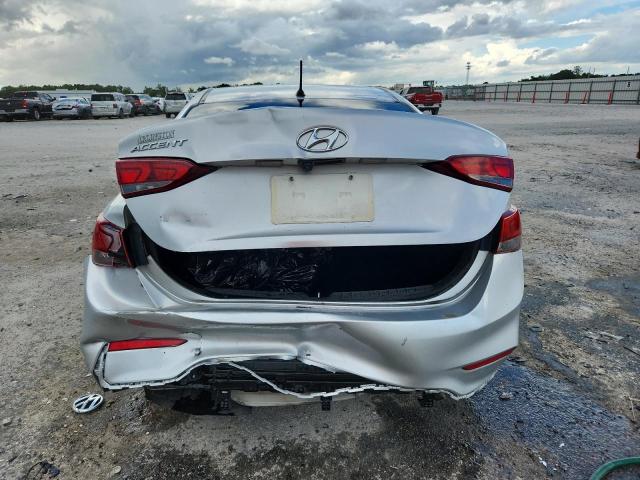  HYUNDAI ACCENT 2019 Серебристый