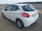 2015 PEUGEOT 208 ACTIVE  for sale at Copart CORBY