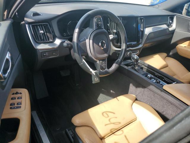  VOLVO XC60 2019 Черный