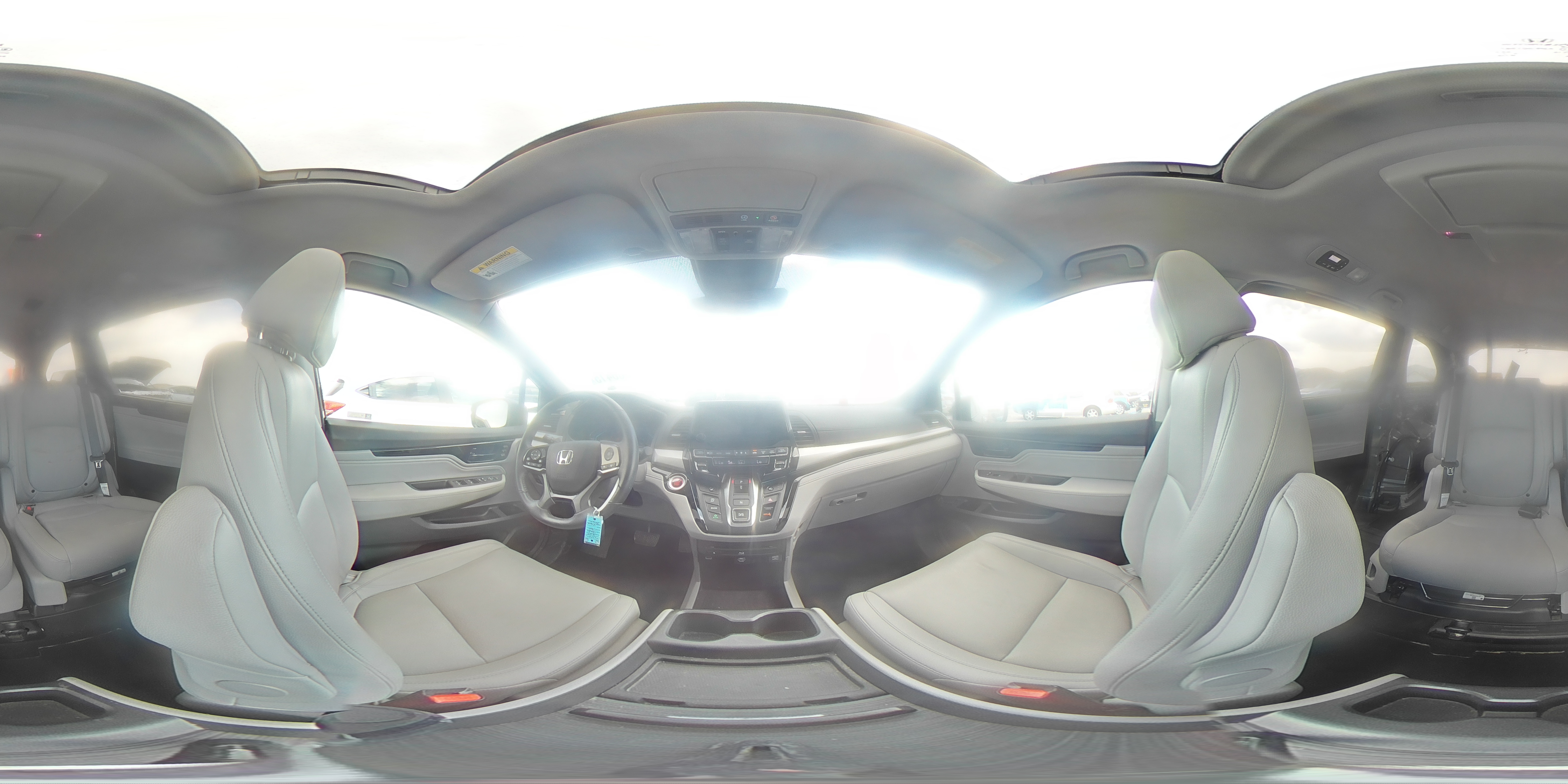 2022 Honda Odyssey Touring VIN: 5FNRL6H8XNB057570 Lot: 63066415