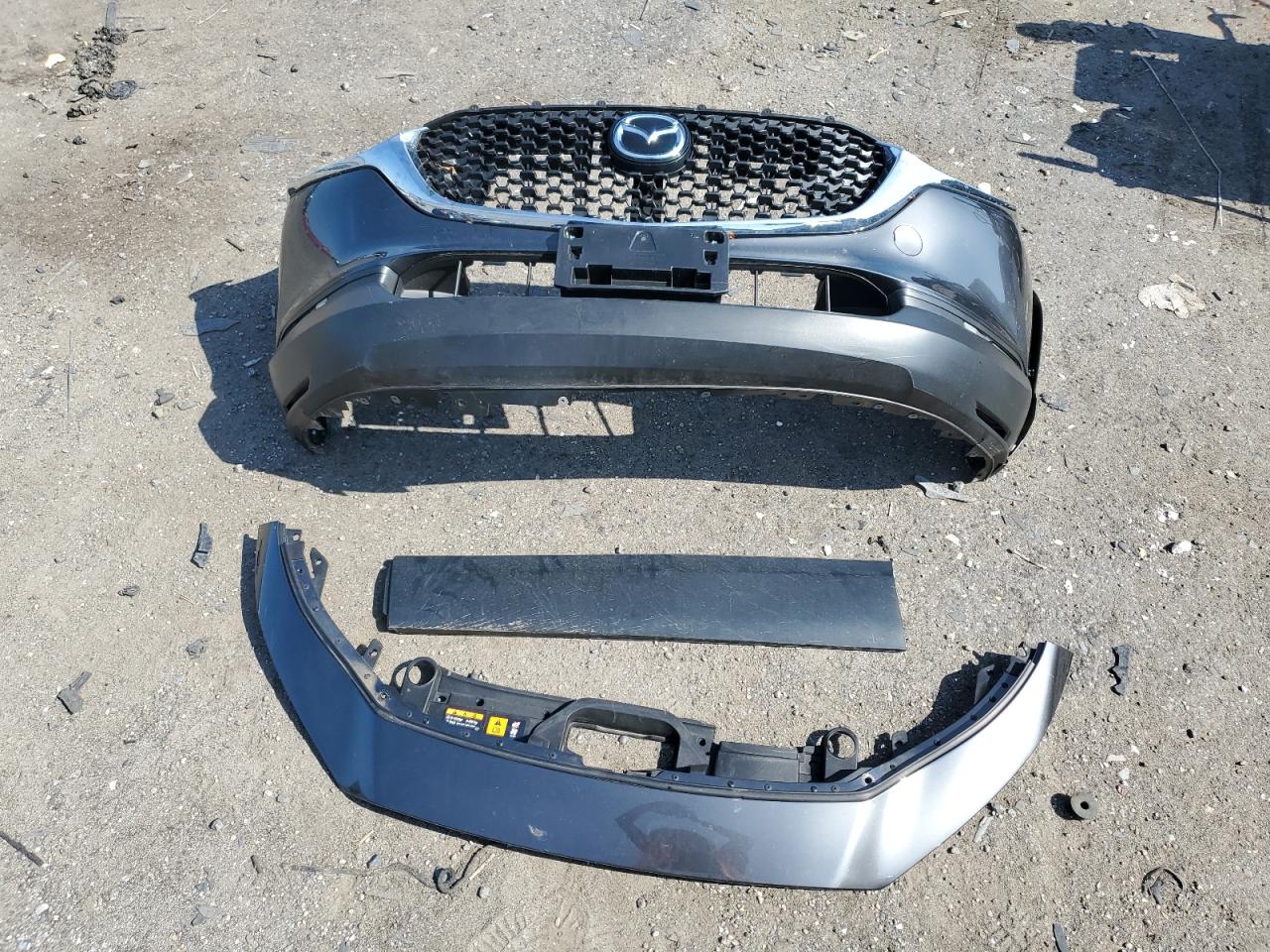 2025 Mazda Cx-30 Select VIN: 3MVDMBBM6SM752009 Lot: 63761965