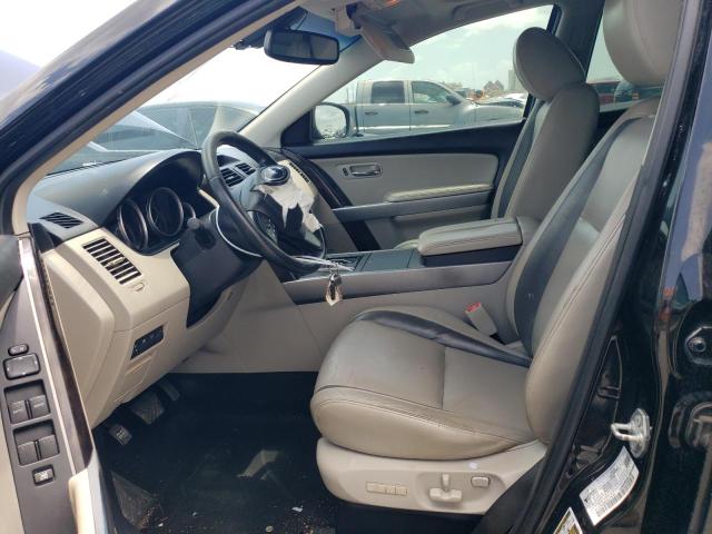 Паркетники MAZDA CX-9 2012 Черный