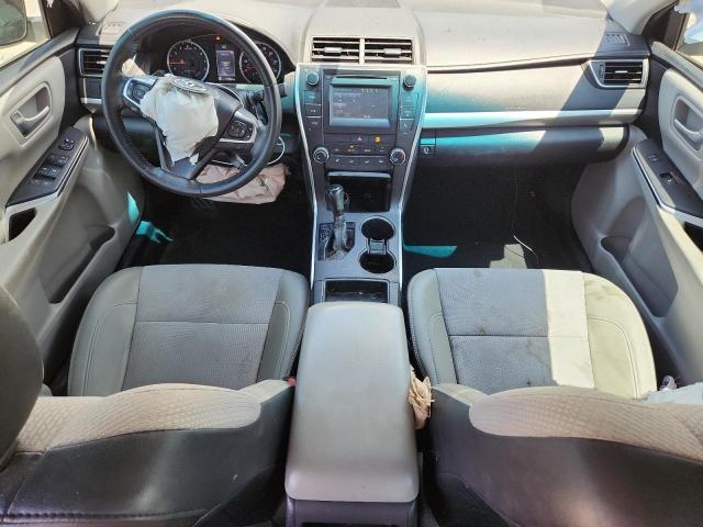 Седаны TOYOTA CAMRY 2016 Серебристый