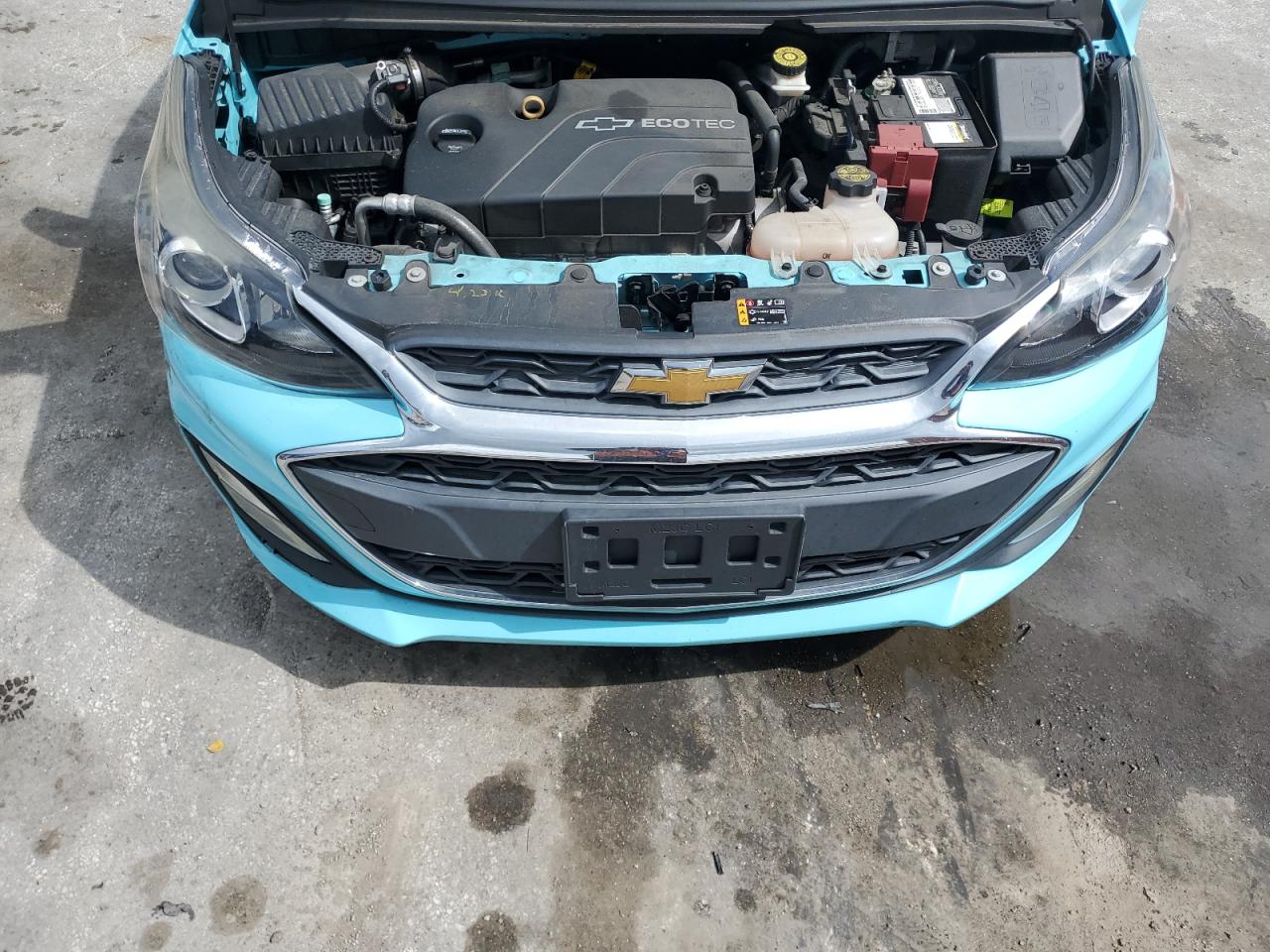 KL8CB6SA7MC715029 CHEVROLET SPARK 2021