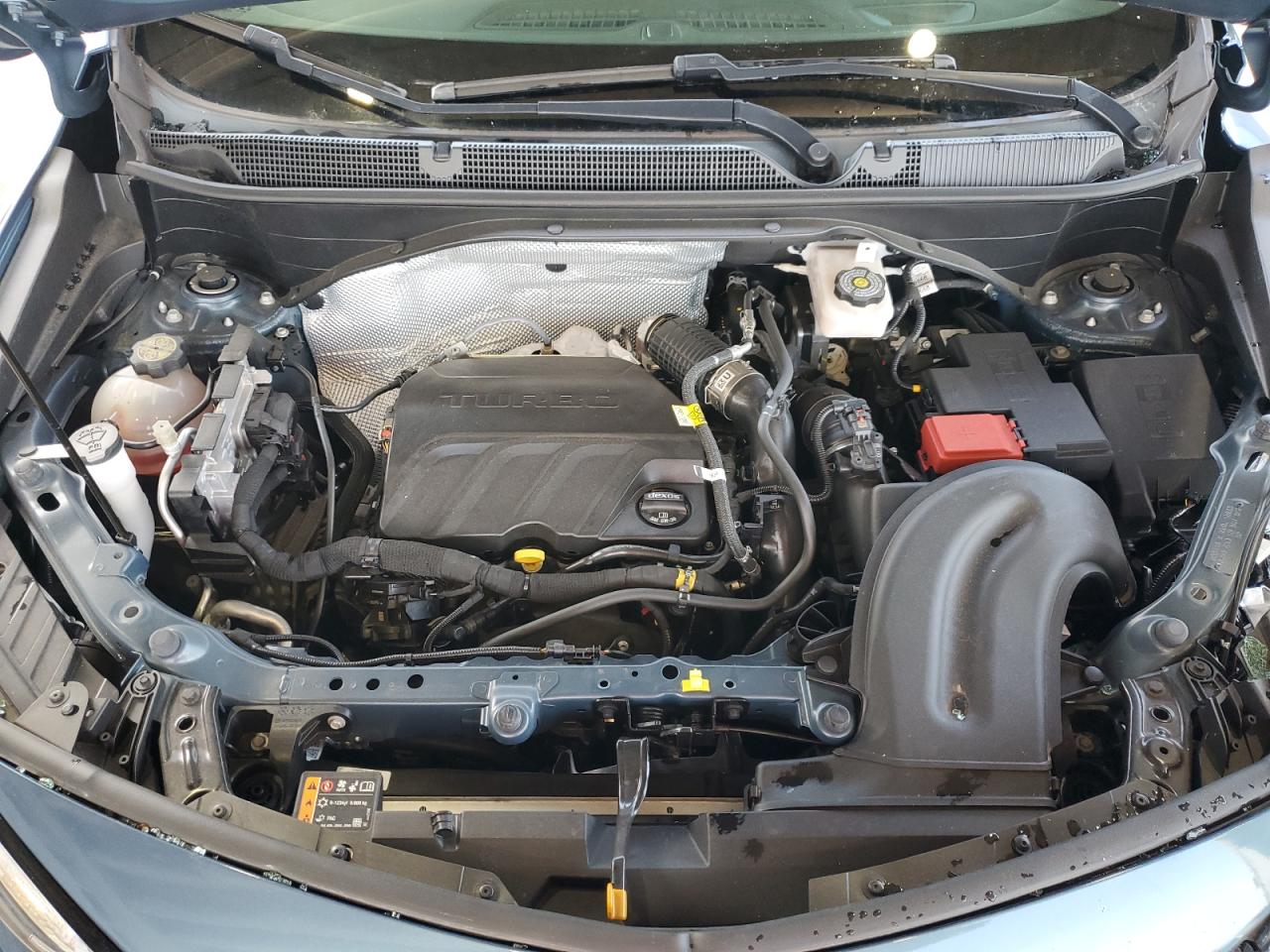 2024 Buick Encore Gx Preferred VIN: KL4AMBS2XRB015409 Lot: 63982945