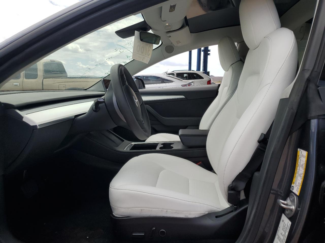 2022 Tesla Model 3 VIN: 5YJ3E1EA7NF153277 Lot: 64440345
