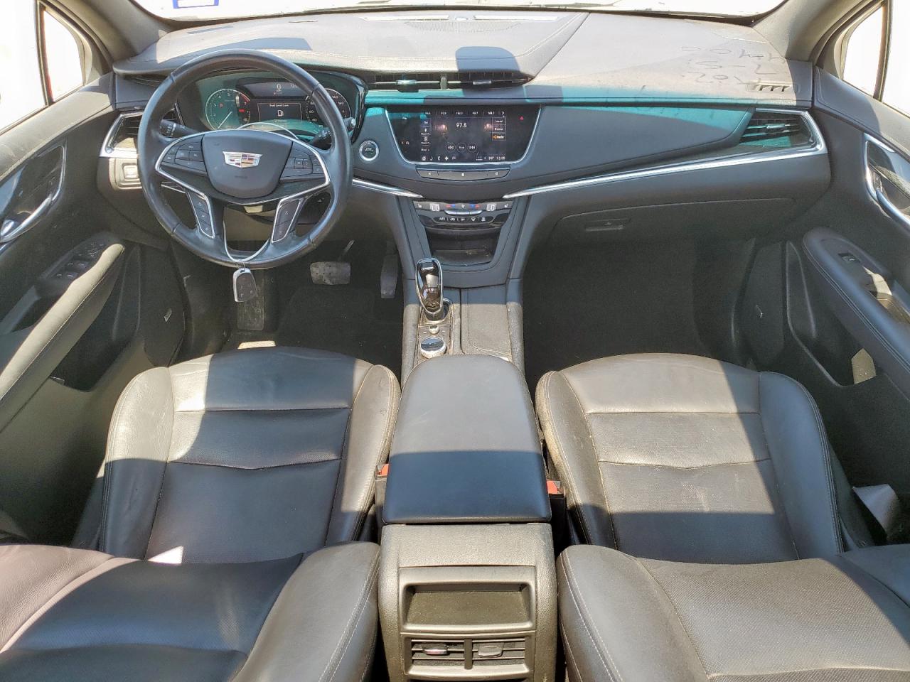 1gykncr49mz154400 1GYKNCR49MZ154400 2021 Cadillac Xt5 Premium Luxury