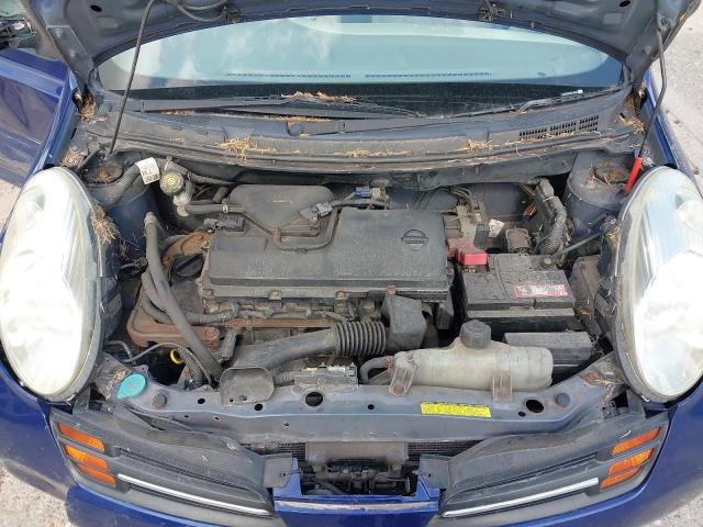 2003 NISSAN MICRA SVE