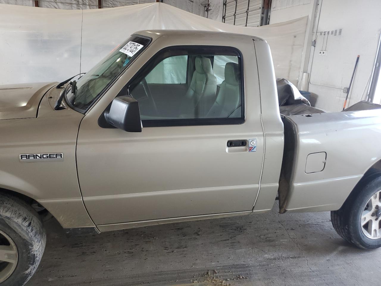 2008 Ford Ranger VIN: 1FTYR10D08PA49879 Lot: 63279135
