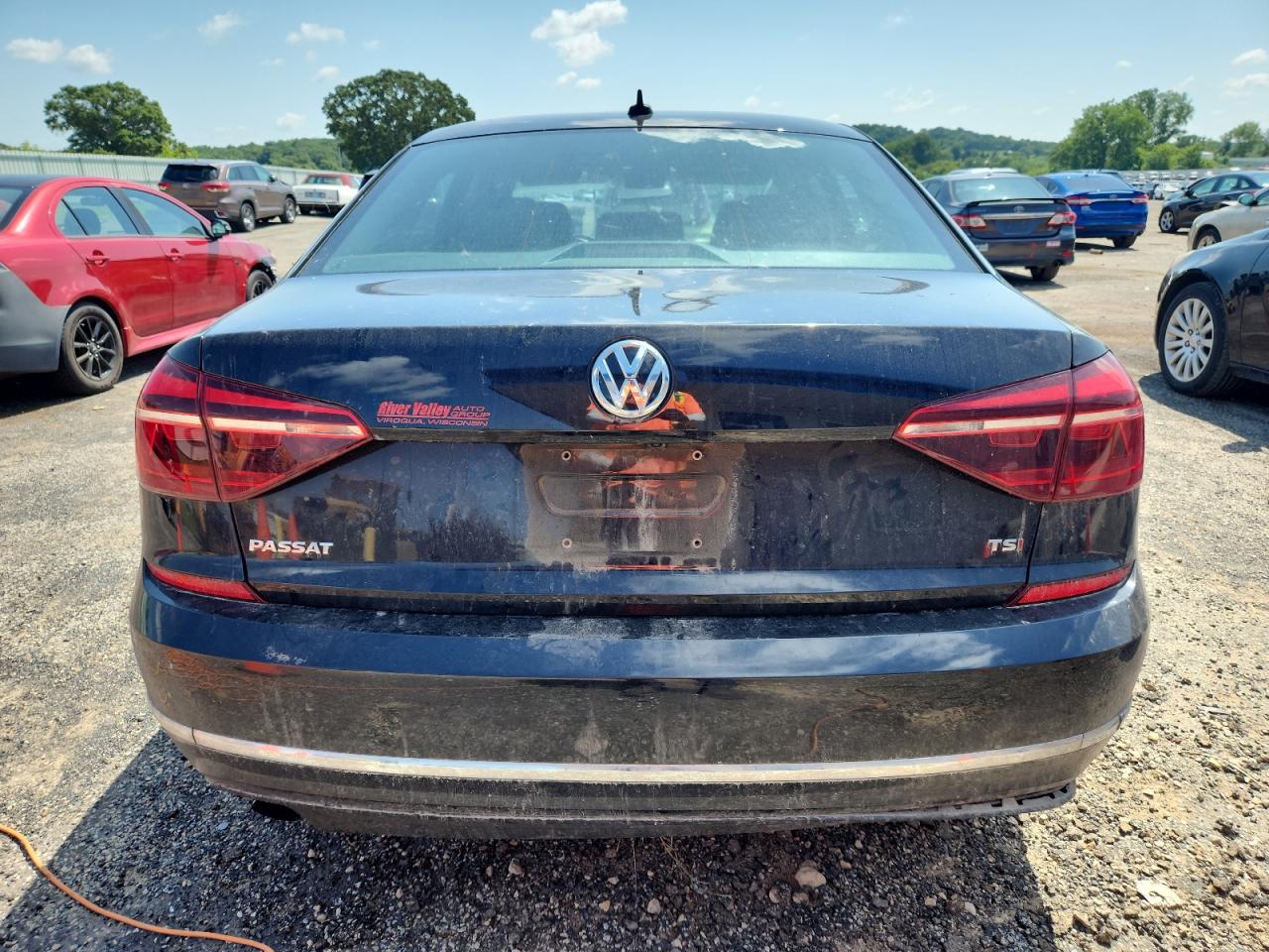 2019 Volkswagen Passat Wolfsburg VIN: 1VWLA7A33KC009298 Lot: 59397495