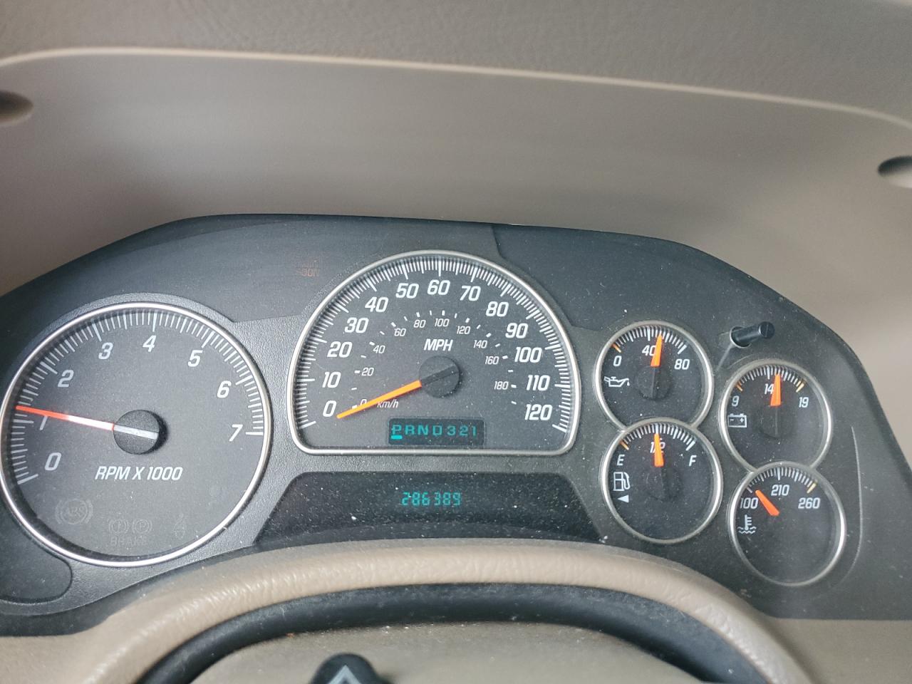 1gkes16s746140147 1GKES16S746140147 2004 GMC Envoy Xl