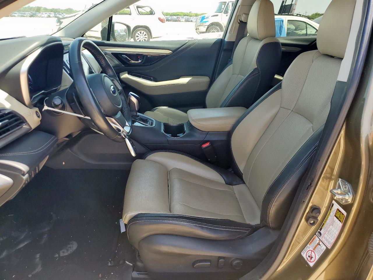 2020 Subaru Outback Limited VIN: 4S4BTANCXL3114451 Lot: 65349185