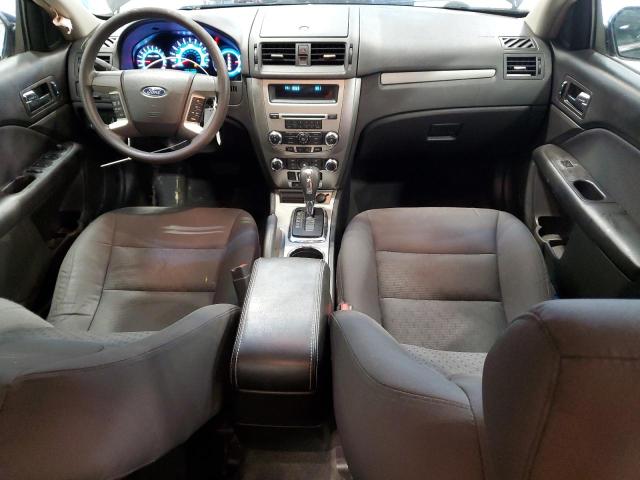  FORD FUSION 2012 Czarny