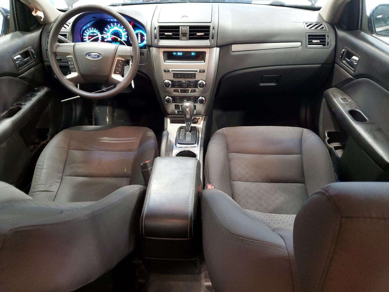 2012 Ford Fusion Se VIN: 3FAHP0HG8CR399654 Lot: 65038275