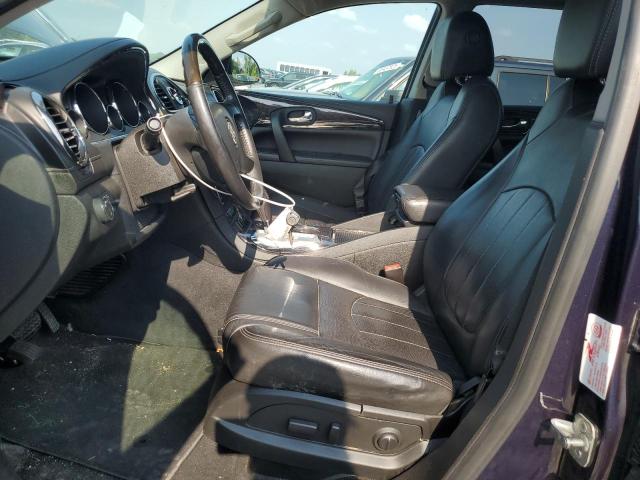  BUICK ENCLAVE 2017 Granatowy