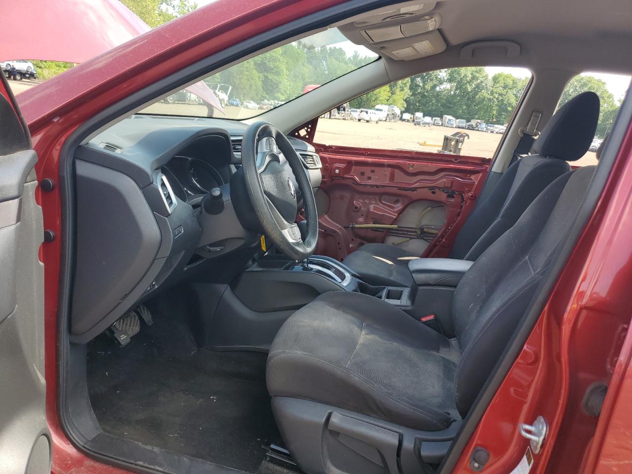 KNMAT2MV3GP717894 NISSAN ROGUE 2016