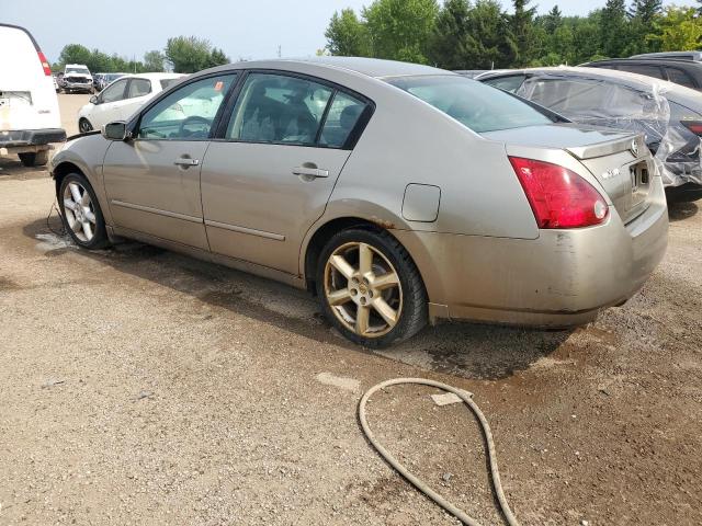 2005 NISSAN MAXIMA SE  
