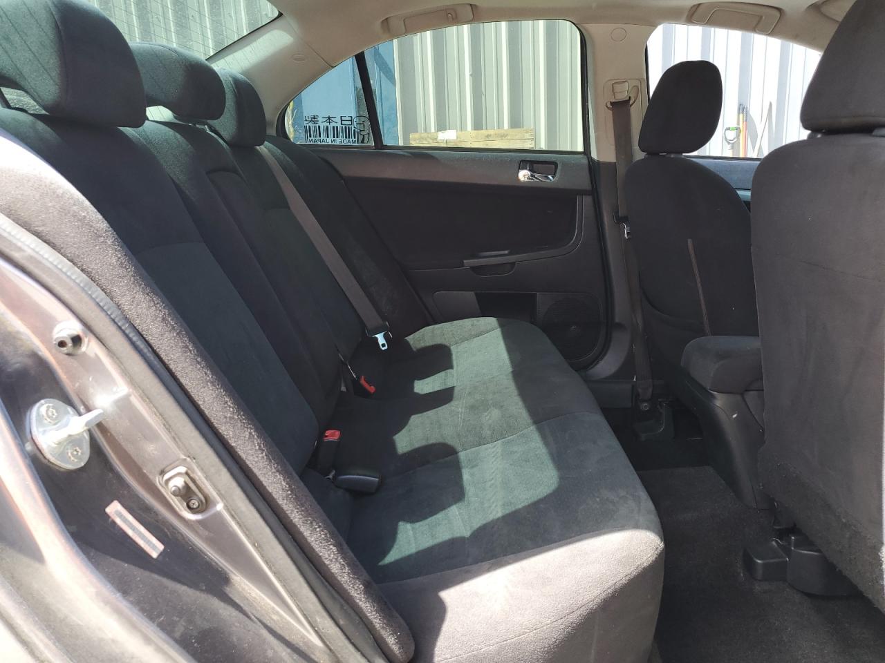 2009 Mitsubishi Lancer Gts VIN: JA3AU86W39U018130 Lot: 63526265