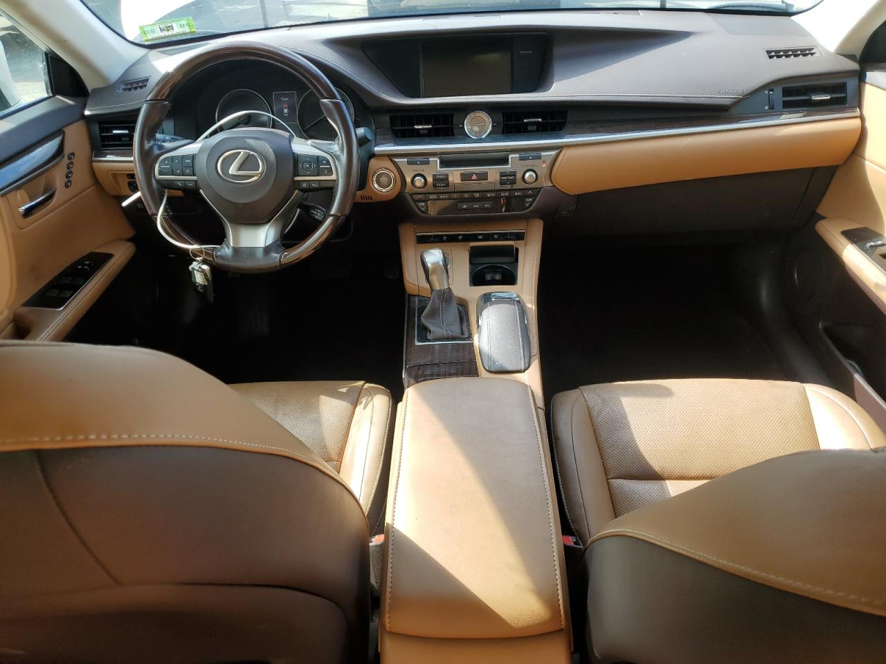 2017 Lexus Es 350 VIN: JTHBK1GG9H2248127 Lot: 64796705