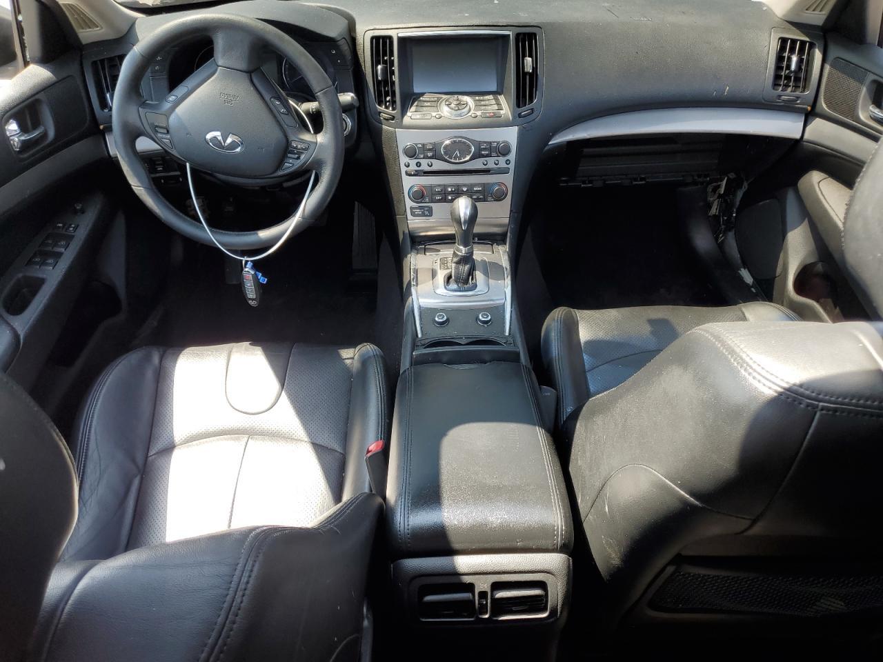 2011 Infiniti G25 Base VIN: JN1DV6AP6BM830272 Lot: 65333855