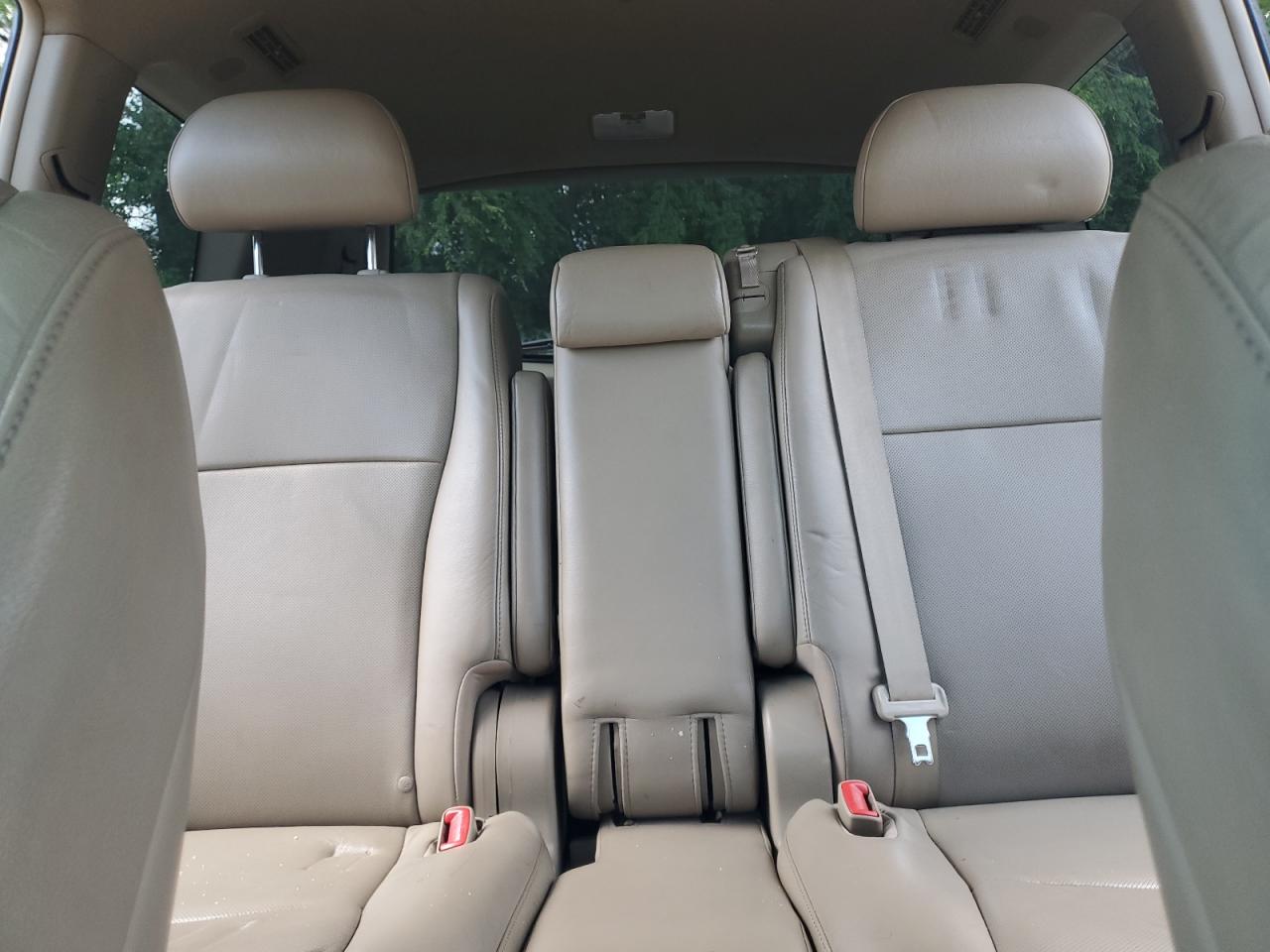 2011 Toyota Highlander Limited VIN: 5TDDK3EH2BS042889 Lot: 64987825