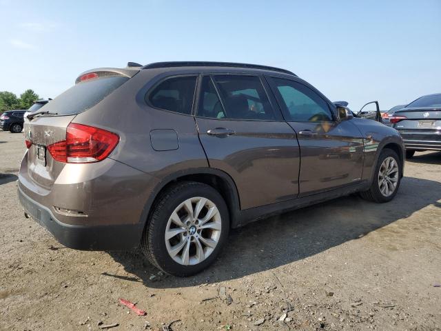  BMW X1 2014 Brązowy