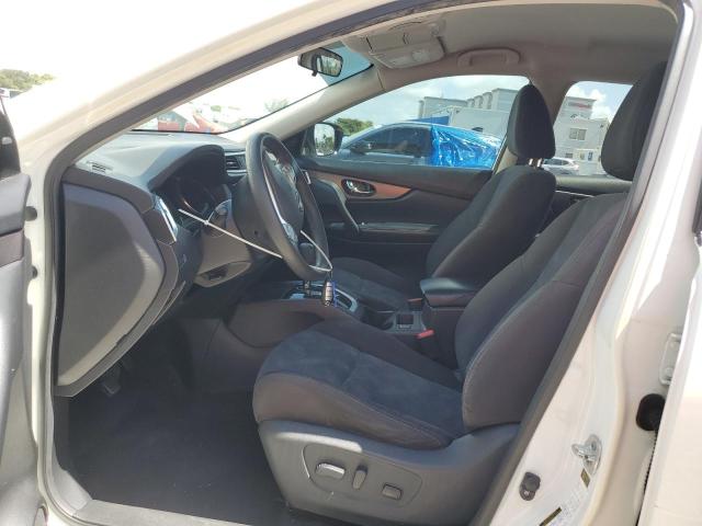  NISSAN ROGUE 2015 White