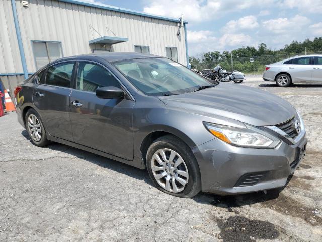  NISSAN ALTIMA 2016 Silver