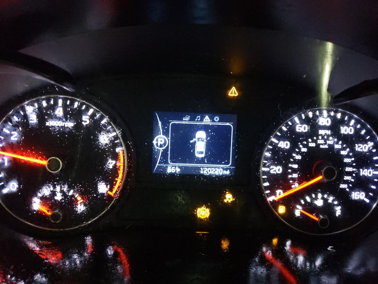 2018 Kia Optima Lx VIN: 5XXGT4L30JG236263 Lot: 67272535