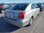 2006 TOYOTA AVENSIS T3 for sale at Copart CHESTER