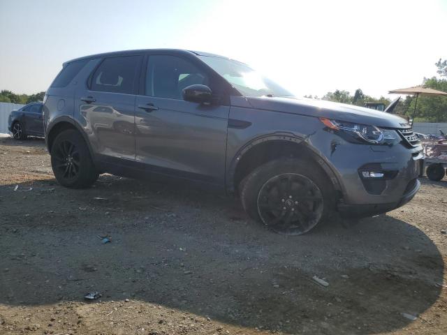 Parquets LAND ROVER DISCOVERY 2016 Szary