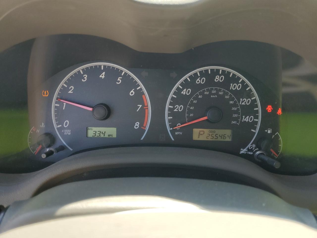 2010 Toyota Corolla Base VIN: 1NXBU4EE5AZ308649 Lot: 65392525