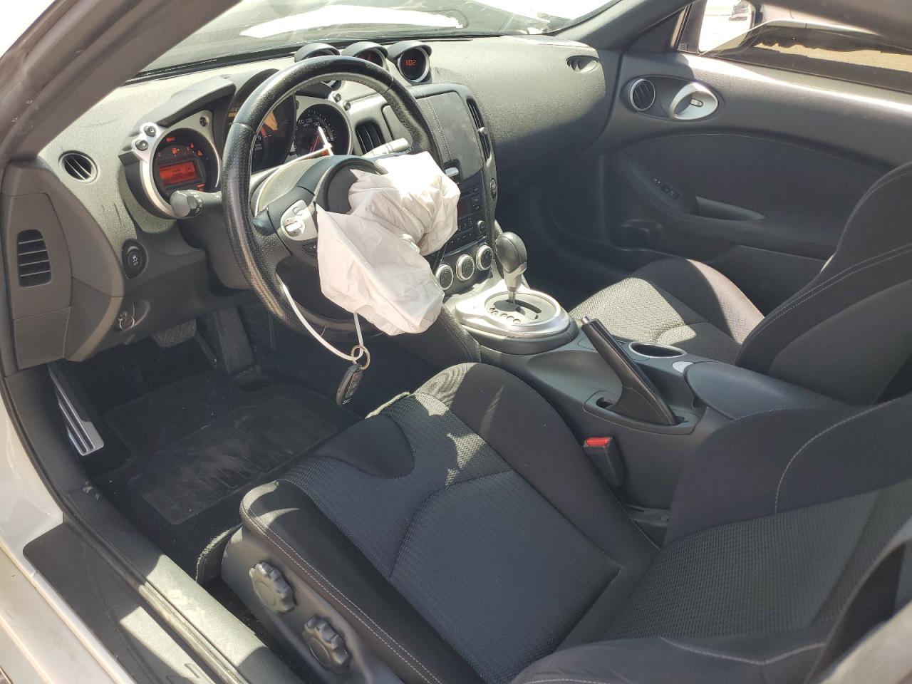 2020 Nissan 370Z Base VIN: JN1AZ4EH5LM822941 Lot: 64106305