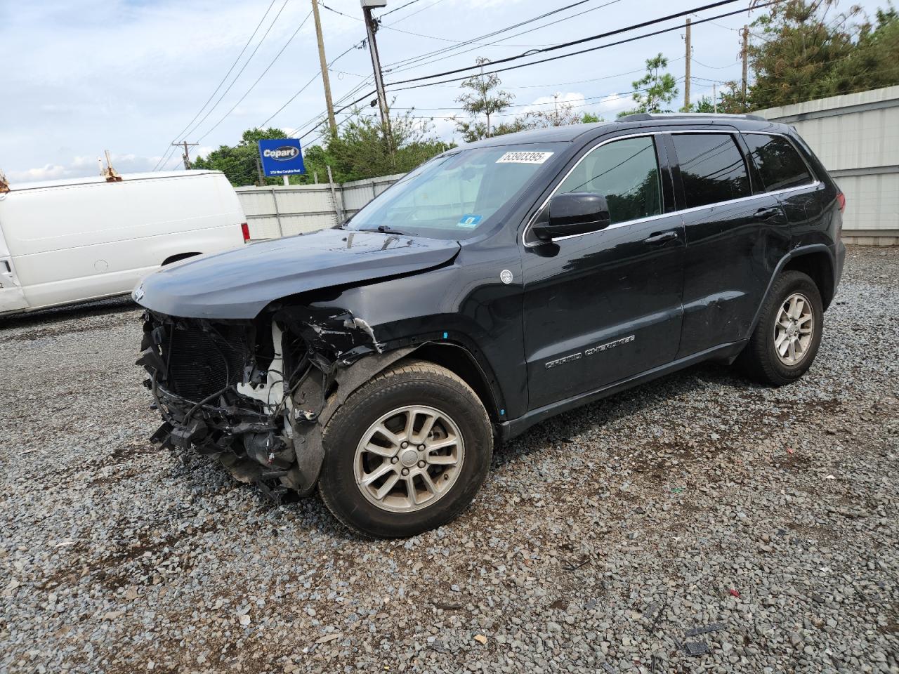 2020 Jeep Grand Cherokee Laredo black null flexible 1C4RJFAG3LC271091 photo #1