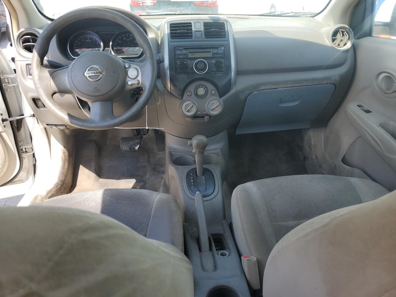 2012 Nissan Versa S VIN: 3N1CN7AP9CL819134 Lot: 64403645