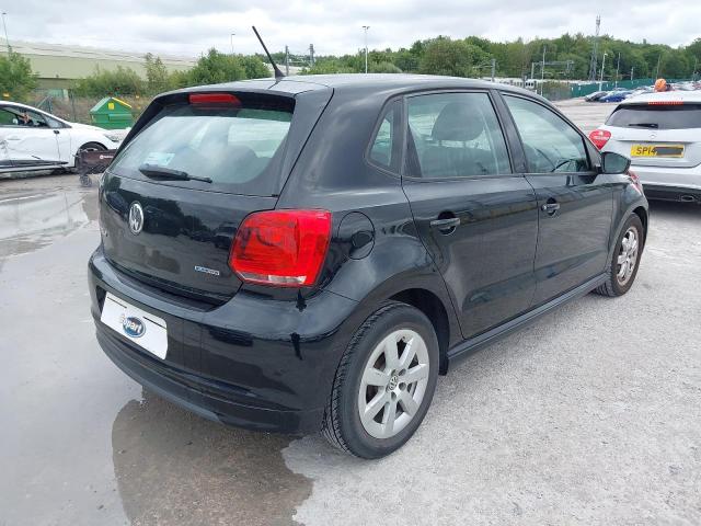 2012 VOLKSWAGEN POLO BLUEM