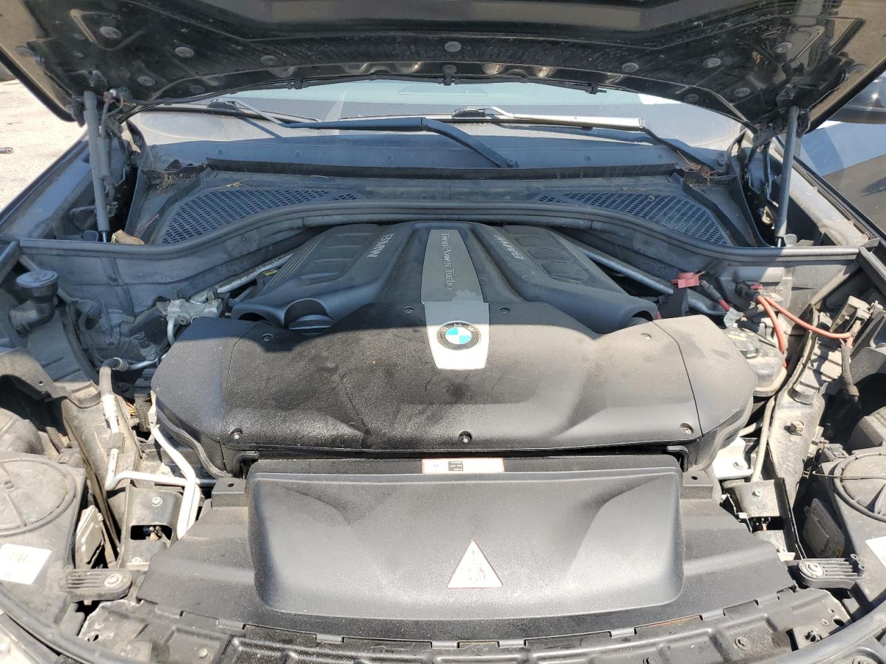 2014 BMW X5 xDrive50I VIN: 5UXKR6C53E0J73171 Lot: 66099605