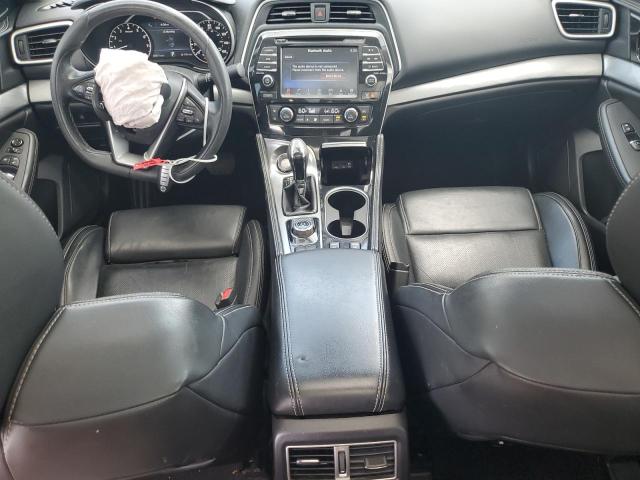  NISSAN MAXIMA 2016 Black
